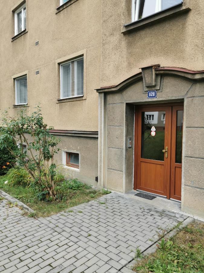 Ferienwohnung Na Sistote 628 Valašské Meziříčí Exterior foto